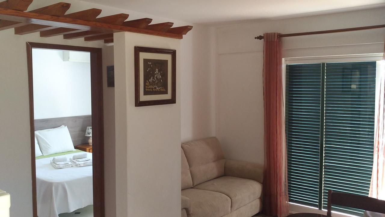 Falfeira Apartments Lagos Bagian luar foto