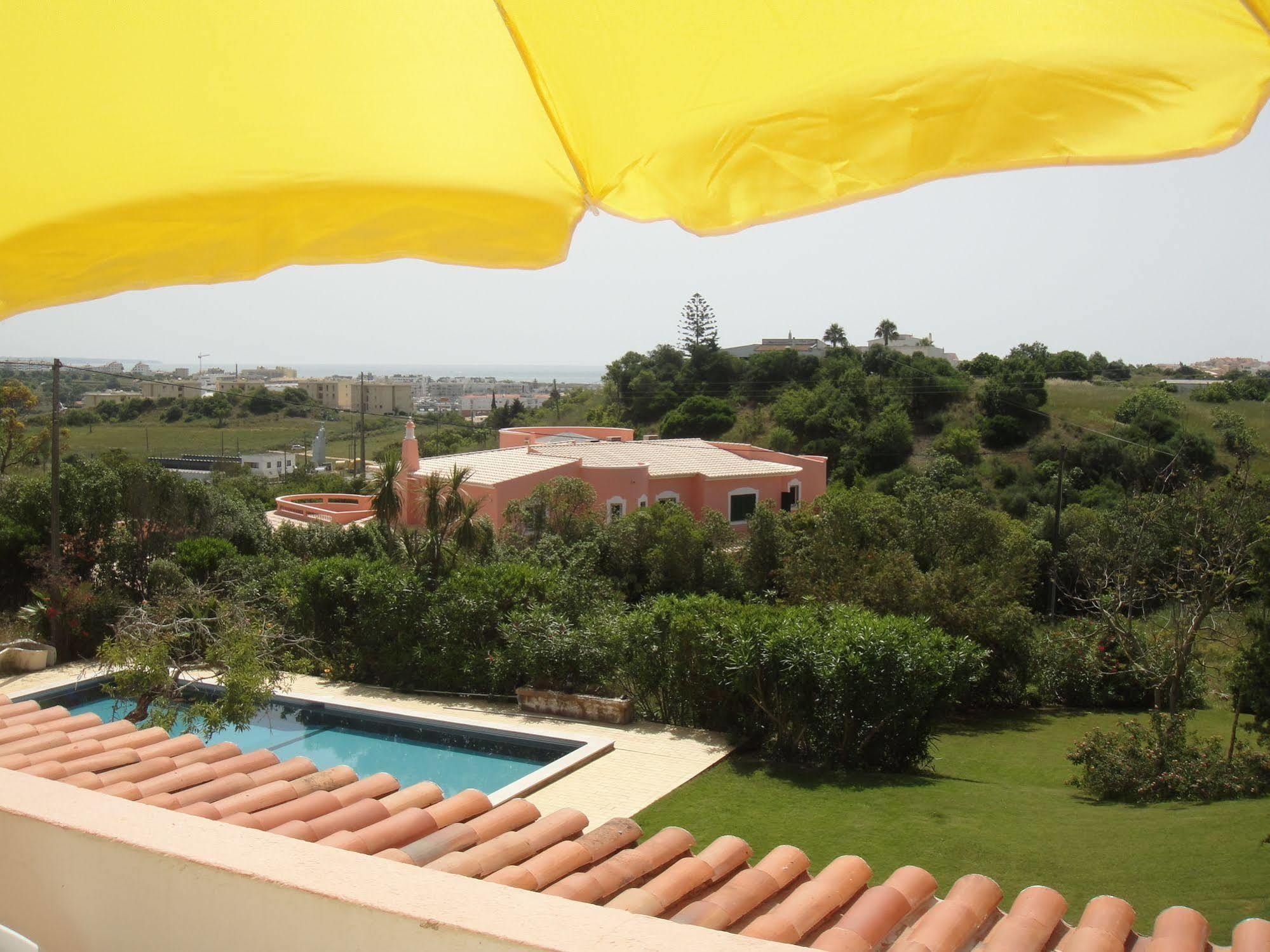 Falfeira Apartments Lagos Bagian luar foto