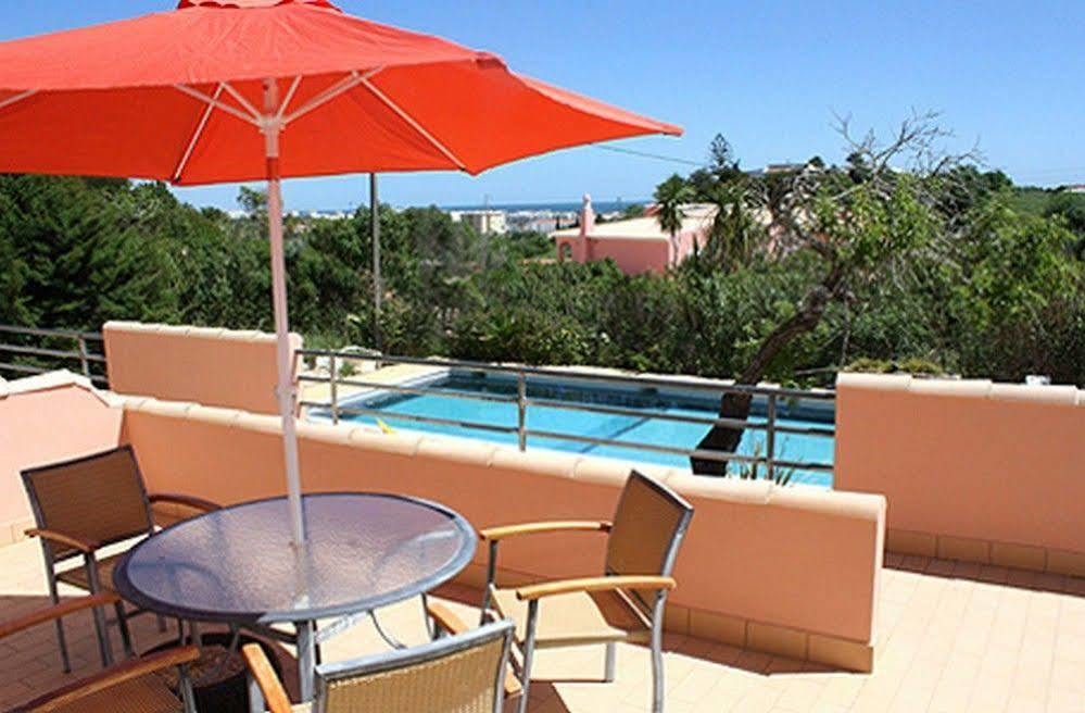 Falfeira Apartments Lagos Bagian luar foto