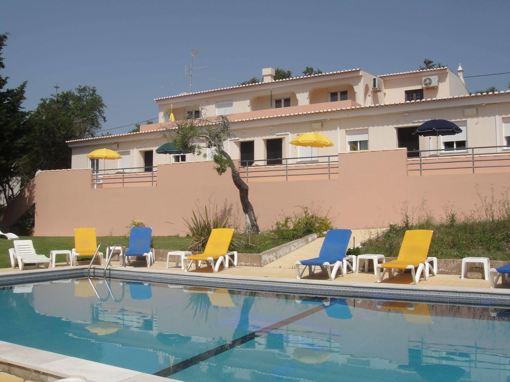 Falfeira Apartments Lagos Bagian luar foto
