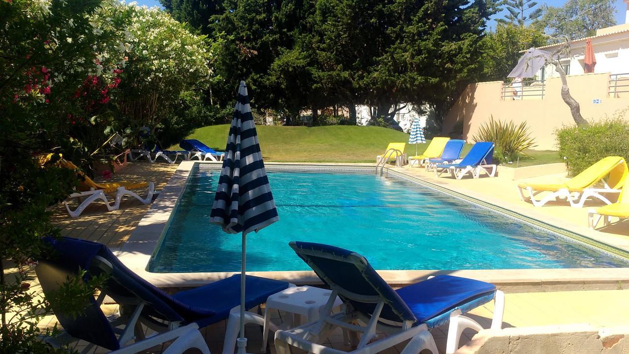 Falfeira Apartments Lagos Bagian luar foto