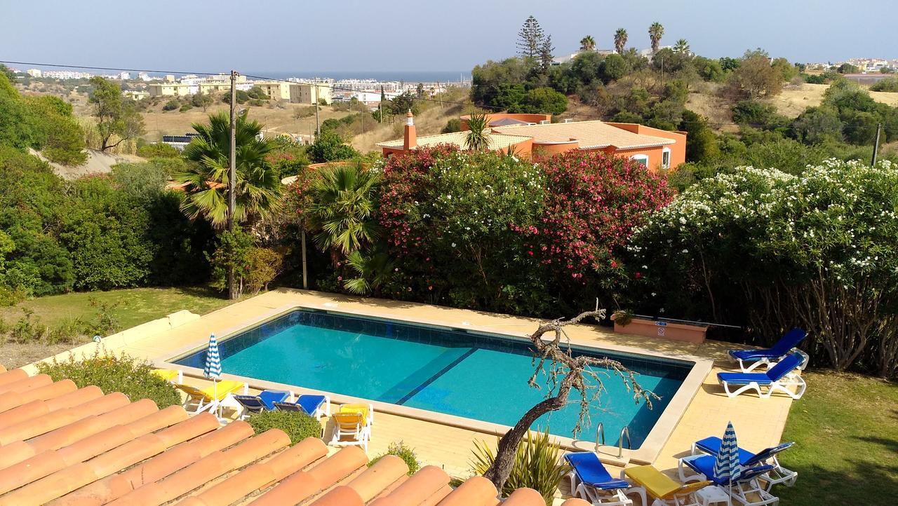 Falfeira Apartments Lagos Bagian luar foto